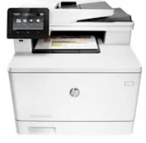 HP Color LaserJet Pro MFP M477fdn driver