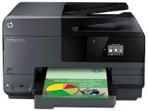 HP Officejet Pro 8610 driver