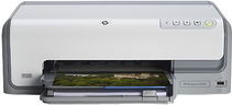 HP Photosmart D6160 driver