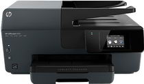 HP Officejet 6815 driver