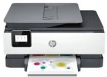 HP OfficeJet 8015e driver