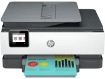 HP OfficeJet Pro 8034e driver