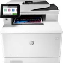 HP Color LaserJet Pro MFP M479fnw driver