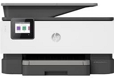 HP OfficeJet Pro 9010 driver