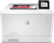 HP Color LaserJet Pro M454dn driver