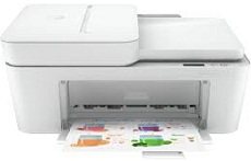 HP DeskJet Plus 4122 driver