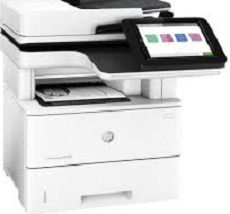 HP LaserJet Enterprise MFP M528dn driver