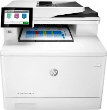 HP Color LaserJet Enterprise MFP M480f driver