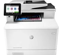 HP Color LaserJet Pro MFP M479fdw driver