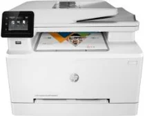 HP Color LaserJet Pro MFP M283fdw driver