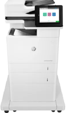 HP LaserJet Enterprise MFP M635fht driver