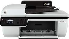 HP Deskjet Ink Advantage 2640 driver