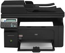 HP LaserJet Pro M1217nfw driver