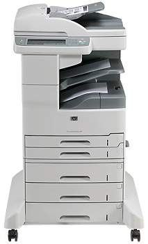 HP LaserJet M5035xs Driver