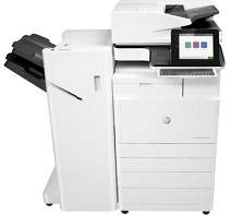 HP Color LaserJet Managed Flow MFP E77825z Plus Driver