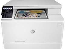 HP Color LaserJet Pro MFP M180nw driver