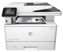 HP LaserJet Pro MFP M427dw Driver