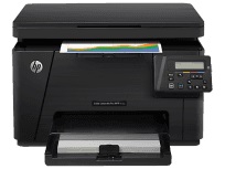 HP Color LaserJet Pro MFP M176n Driver