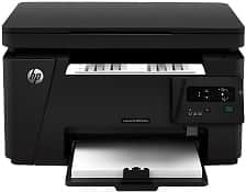 HP LaserJet Pro MFP M126a driver