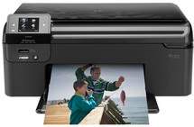 HP Photosmart B110d Driver