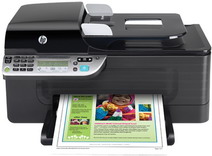 HP Officejet 4500 Driver