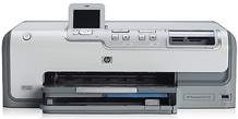 HP Photosmart D7168 Driver