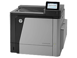 HP Color LaserJet Enterprise M651n Driver