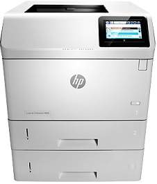 HP LaserJet Enterprise M606x driver