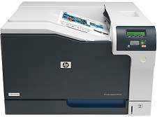 HP Color LaserJet Professional CP5225 driver