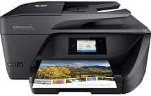 HP OfficeJet Pro 6968 driver