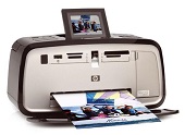 HP Photosmart A717 Driver