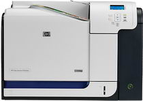 HP Color LaserJet CP3525dn driver