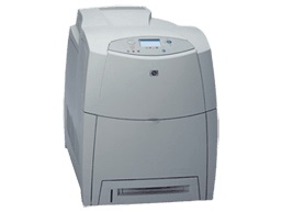 HP Color LaserJet 4600dn Driver