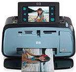 HP Photosmart A627 driver