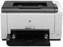 HP LaserJet Pro CP1025 Color Driver