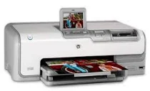 HP Photosmart D7360 driver