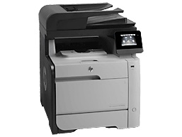 HP Color LaserJet Pro MFP M476dn Driver