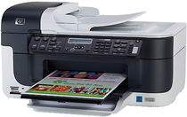 HP Officejet J6415 driver