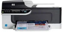 HP Officejet J4580 driver