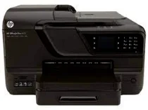 HP Officejet Pro 8600 driver