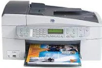 HP Officejet 6215 driver