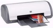 HP Deskjet D1560 driver