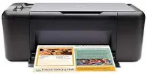 HP Deskjet F4435 driver 