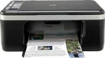 HP Deskjet F4135 driver