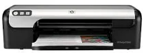 HP Deskjet D2460 driver