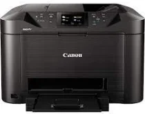 Canon MAXIFY MB5150 Driver