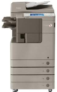 Canon imageRUNNER ADVANCE 4025i Driver