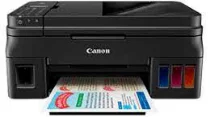 Canon PIXMA G4610 Driver