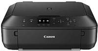 Canon PIXMA MG5540 Driver