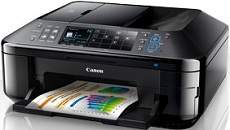 Canon PIXMA MX894 Driver